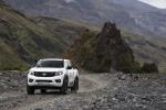 Nissan Navara AT32 Off-Roader by Arctic Trucks 2020 года